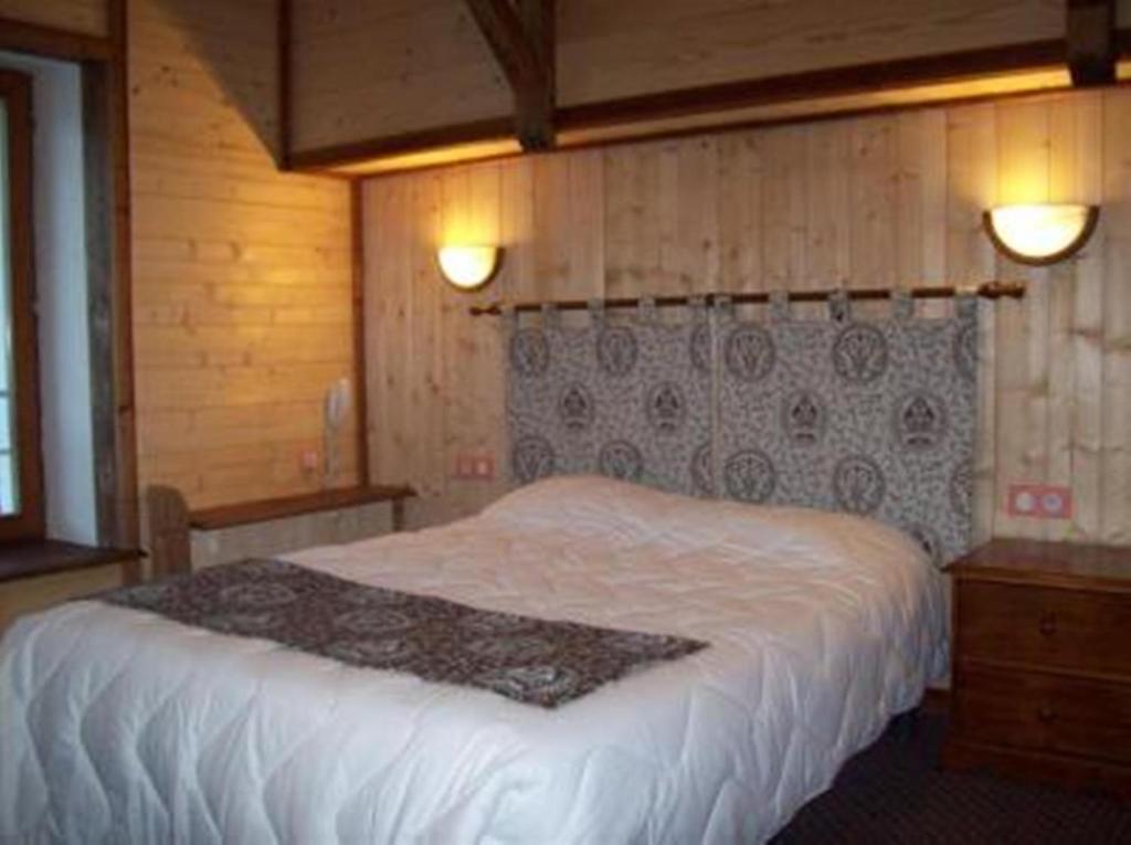 Hotel La Marmotte ジェラールメ 部屋 写真