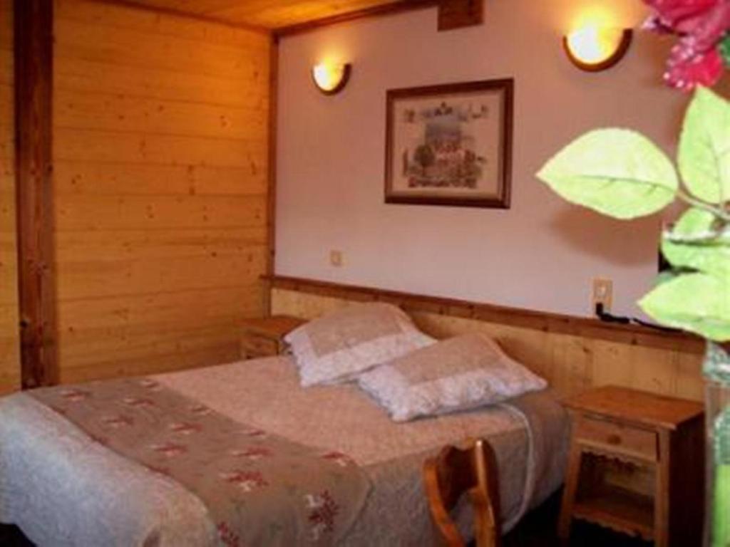 Hotel La Marmotte ジェラールメ 部屋 写真