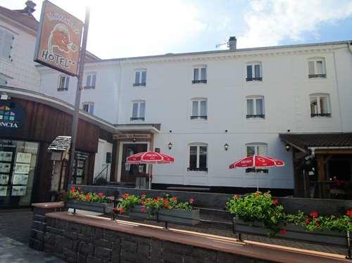 Hotel La Marmotte ジェラールメ エクステリア 写真