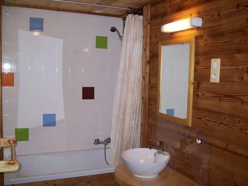 Hotel La Marmotte ジェラールメ エクステリア 写真