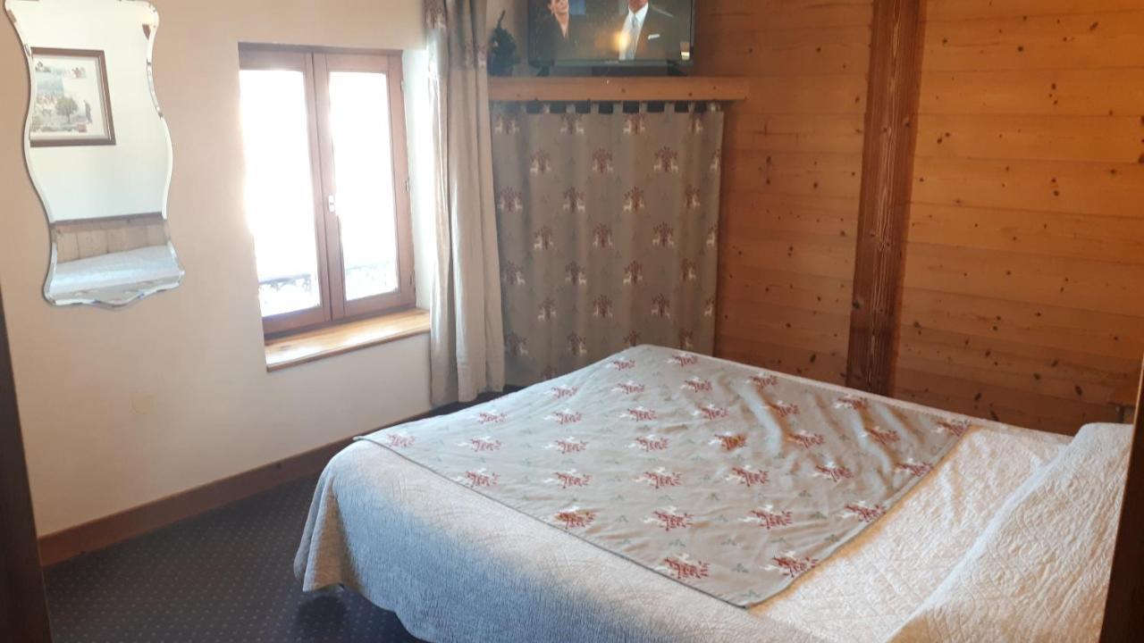 Hotel La Marmotte ジェラールメ エクステリア 写真